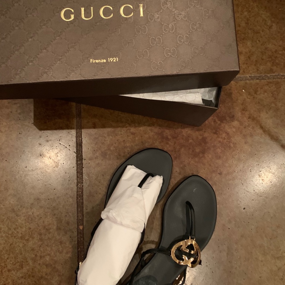 Gucci sandals